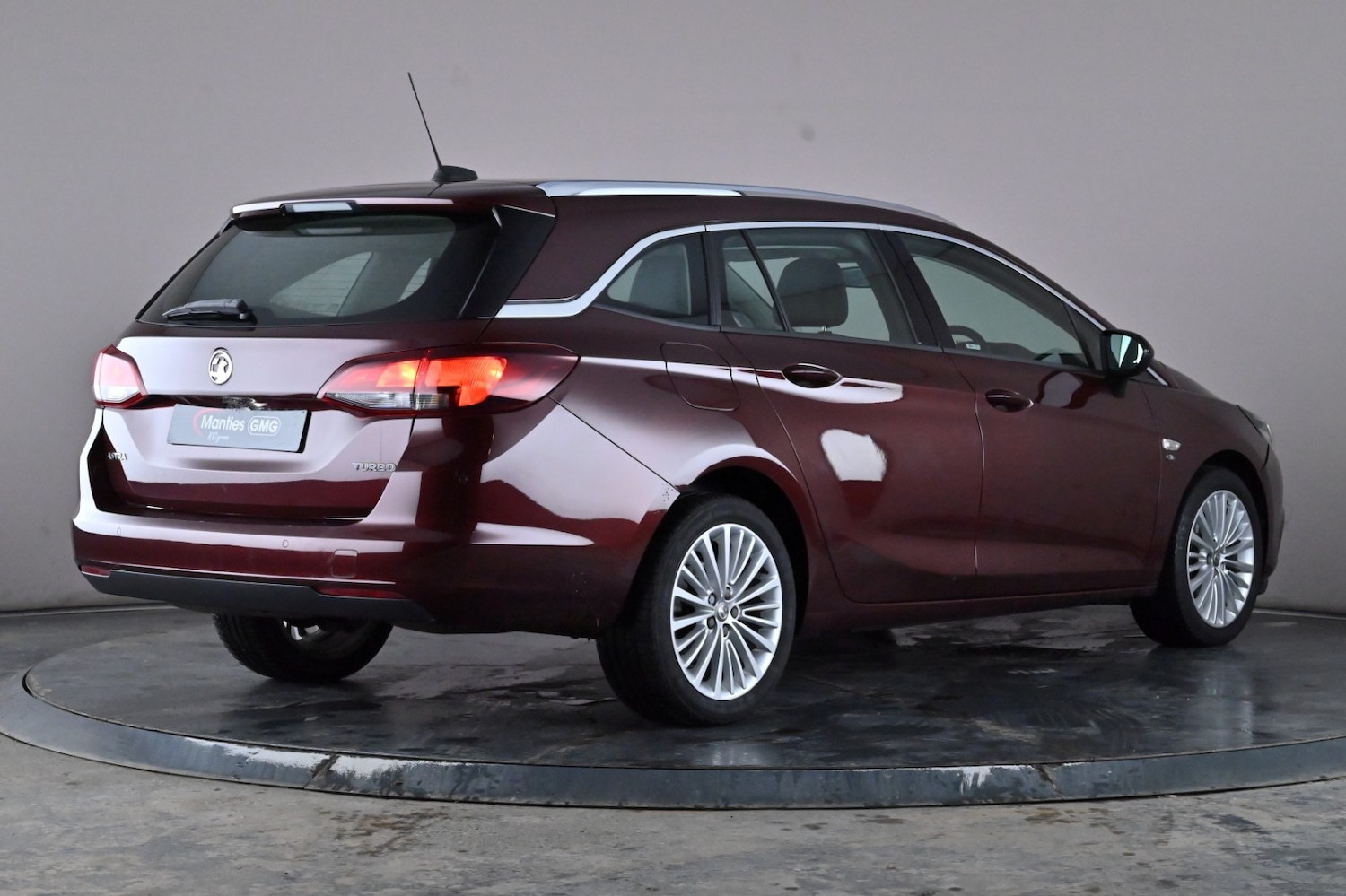Used Vauxhall Astra 2018 for sale - 76197842: Photo 6