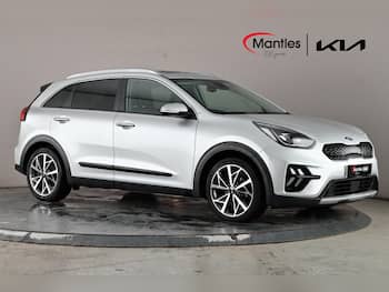 Used Kia Niro 2021 for sale - 79813748: Photo