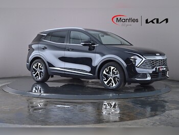 Kia - Sportage