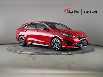 Used Kia Pro Ceed 2024 for sale - 77541067: Photo