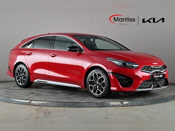 Used Kia Pro Ceed 2024 for sale - 77541067: Photo