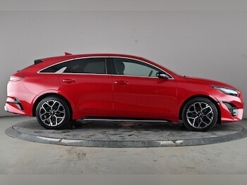 Used Kia Pro Ceed 2024 for sale - 77541067: Photo