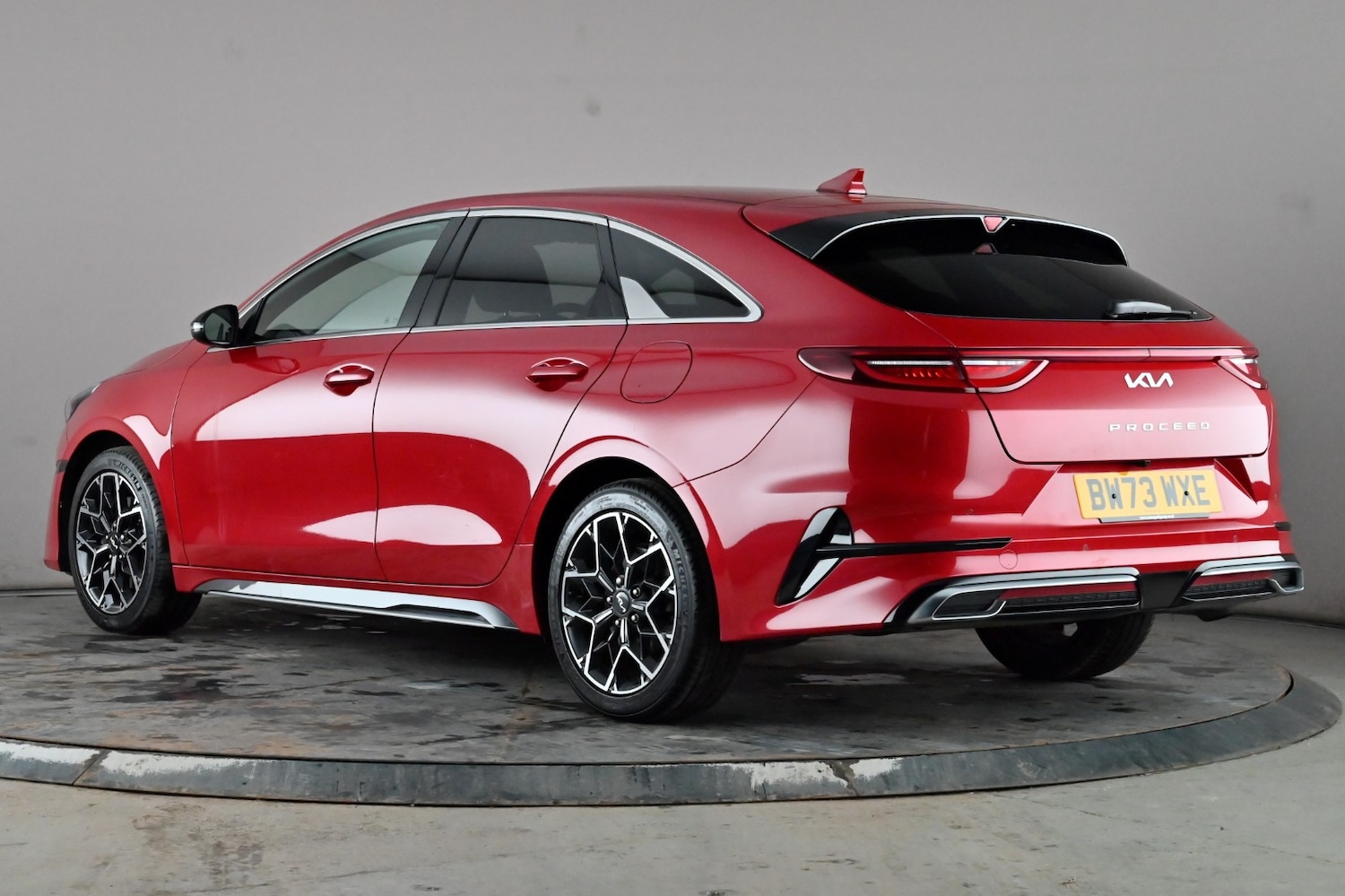 Used Kia Pro Ceed 2024 for sale - 77541067: Photo 5