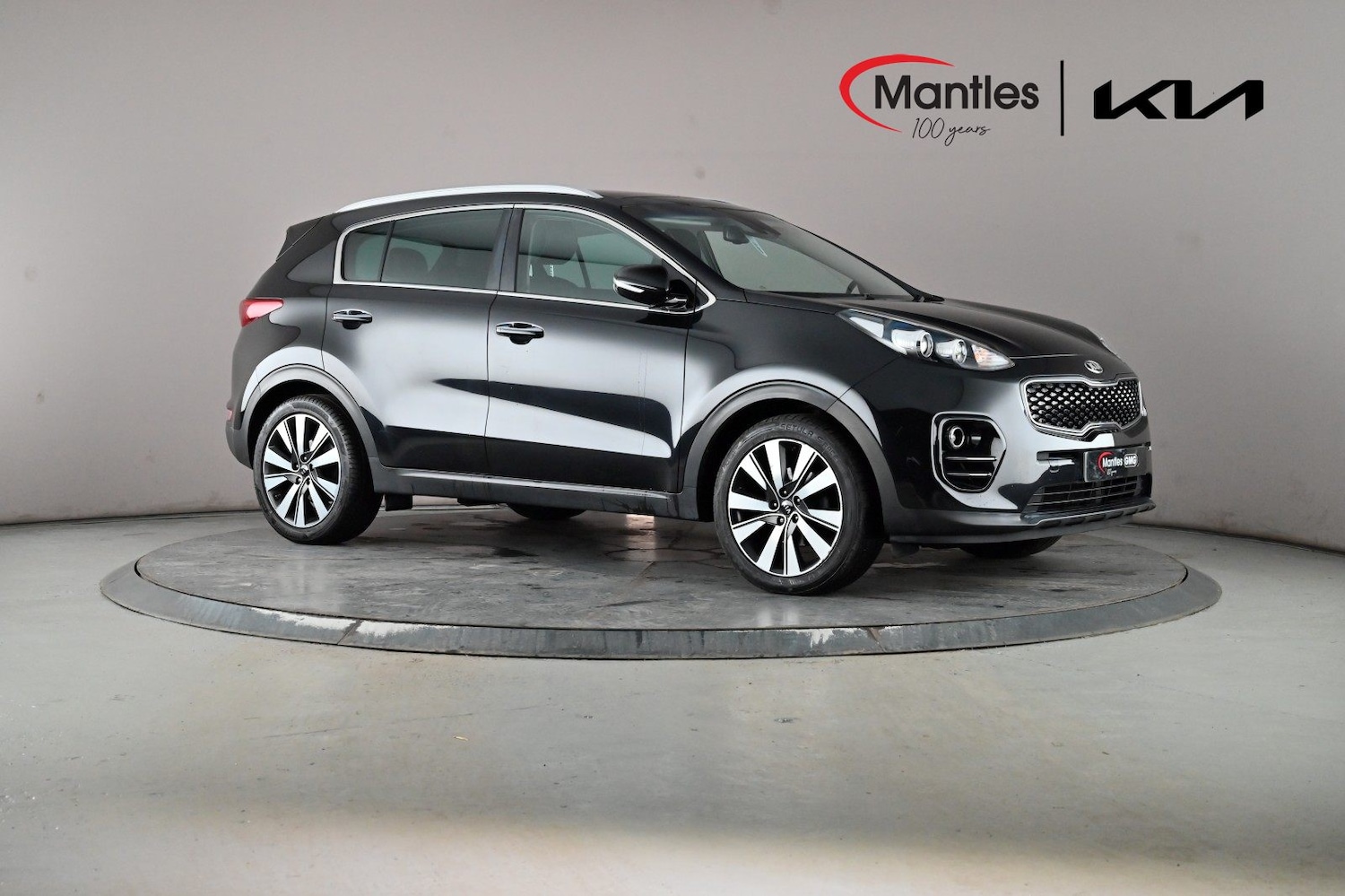 Used Kia Sportage 2017 for sale - 76805175: Photo 1