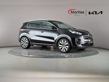 2017 - 1.7 CRDi ISG 3 5dr DCT Auto [Panoramic Roof]