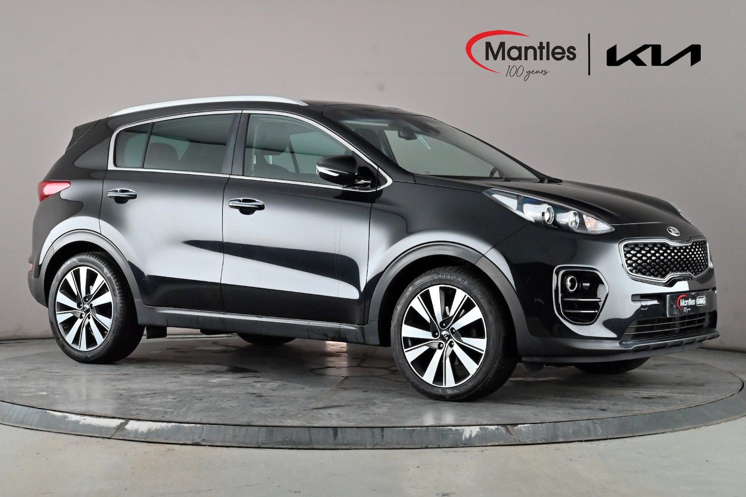 Used Kia Sportage 2017 for sale - 76805175: Photo 2
