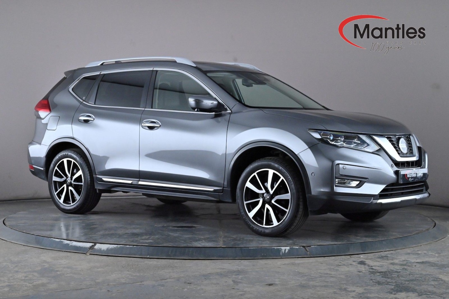 Used Nissan X-Trail 2019 for sale - 76250453: Photo 1
