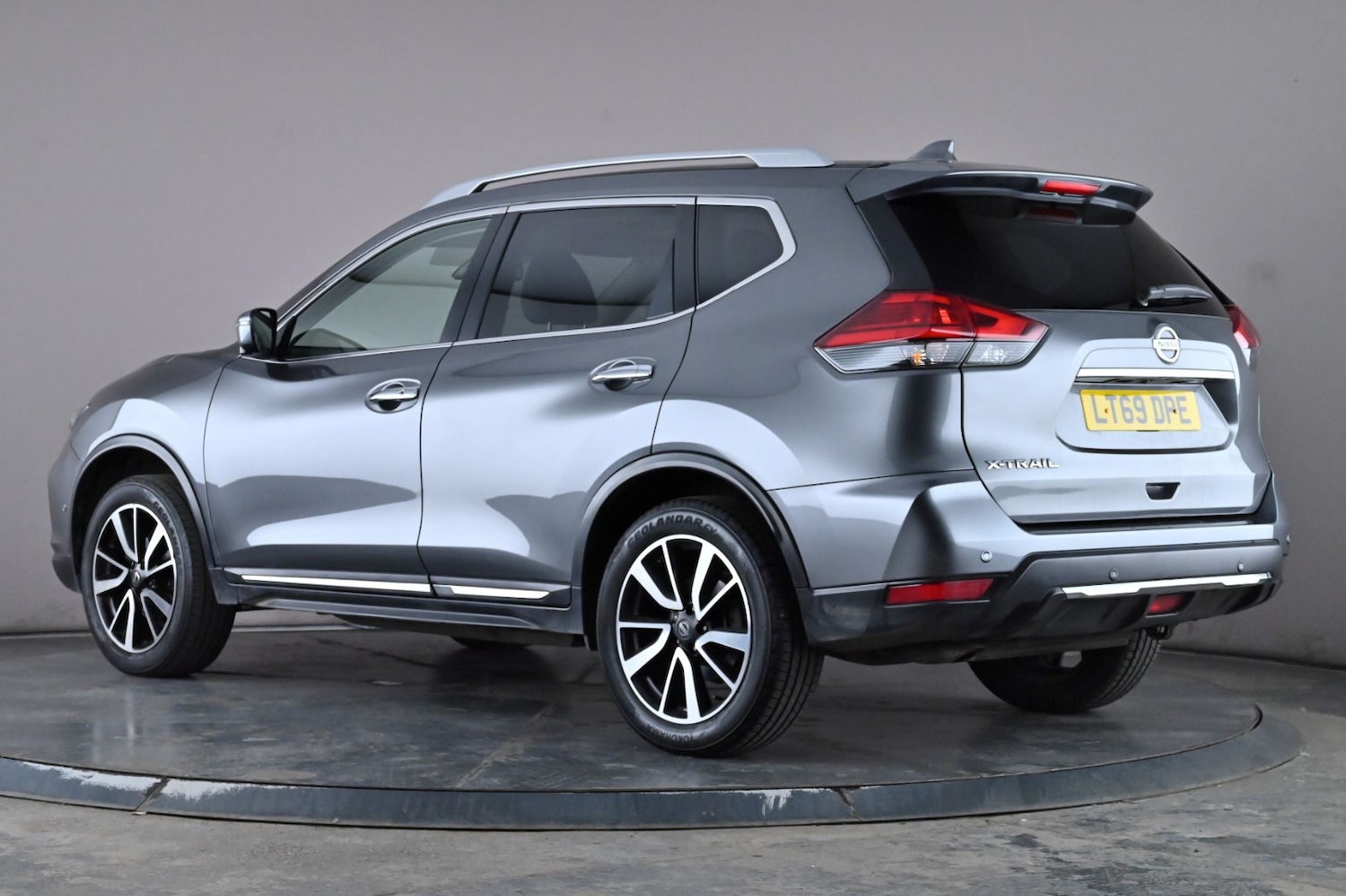 Used Nissan X-Trail 2019 for sale - 76250453: Photo 4