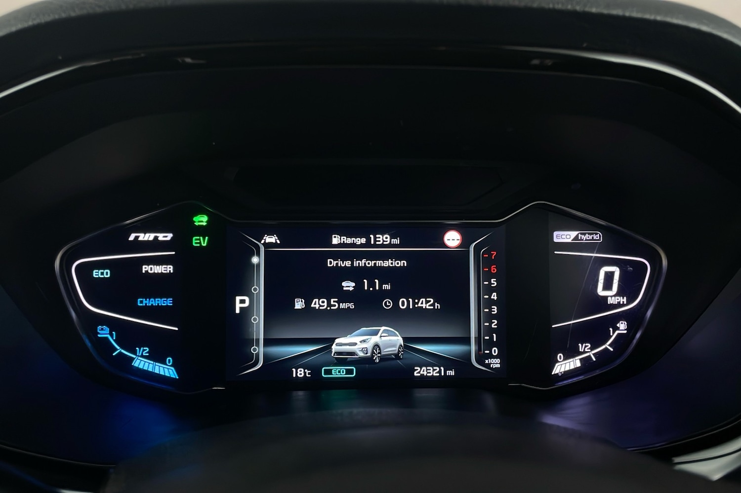 Used Kia Niro 2020 for sale - 76163933: Photo 13