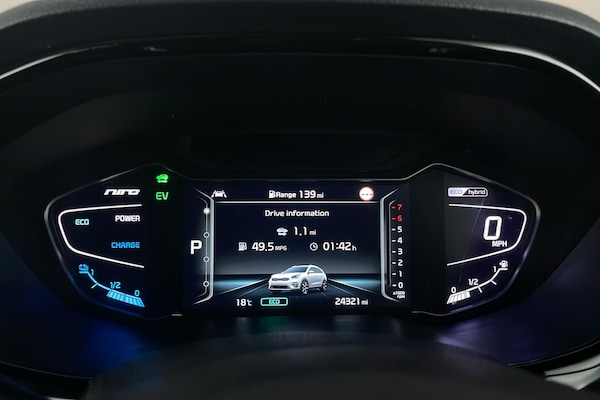 Used Kia Niro 2020 for sale - 76163933: Photo 13