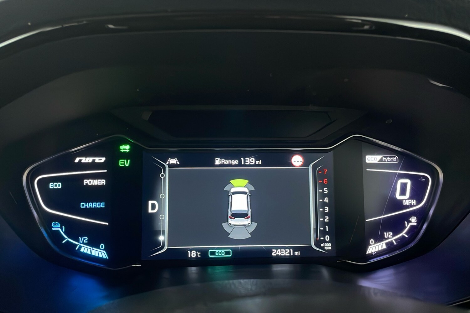 Used Kia Niro 2020 for sale - 76163933: Photo 22