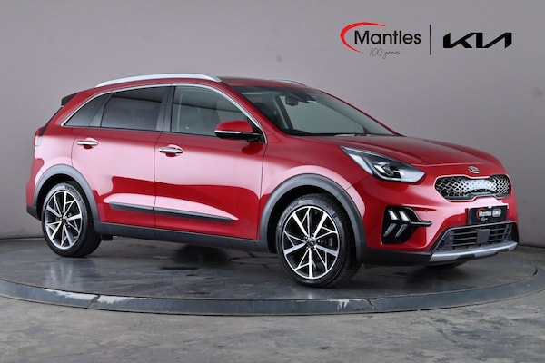 Used Kia Niro 2020 for sale - 76163933: Photo 2
