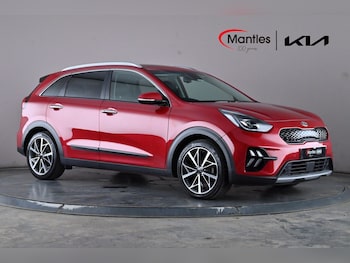 Used Kia Niro 2020 for sale - 76163933: Photo 2