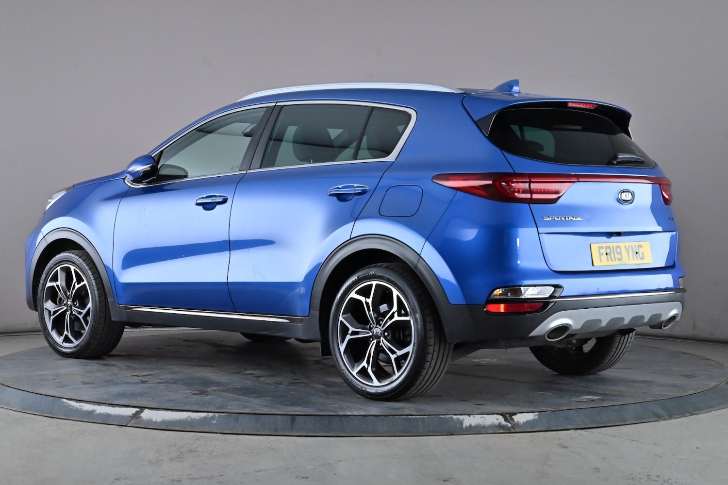 Used Kia Sportage for sale - 77766219: Photo 5