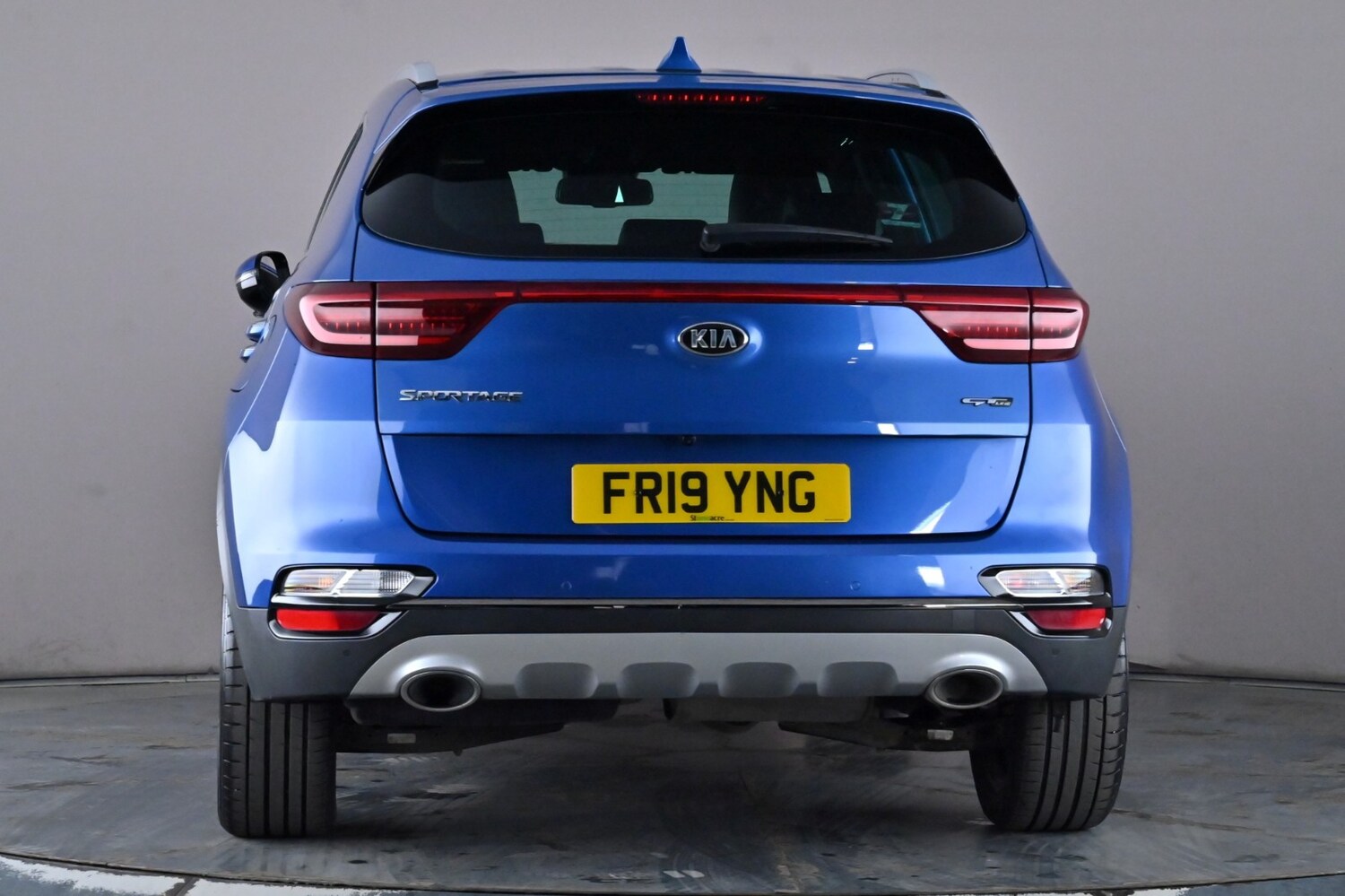 Used Kia Sportage for sale - 77766219: Photo 6