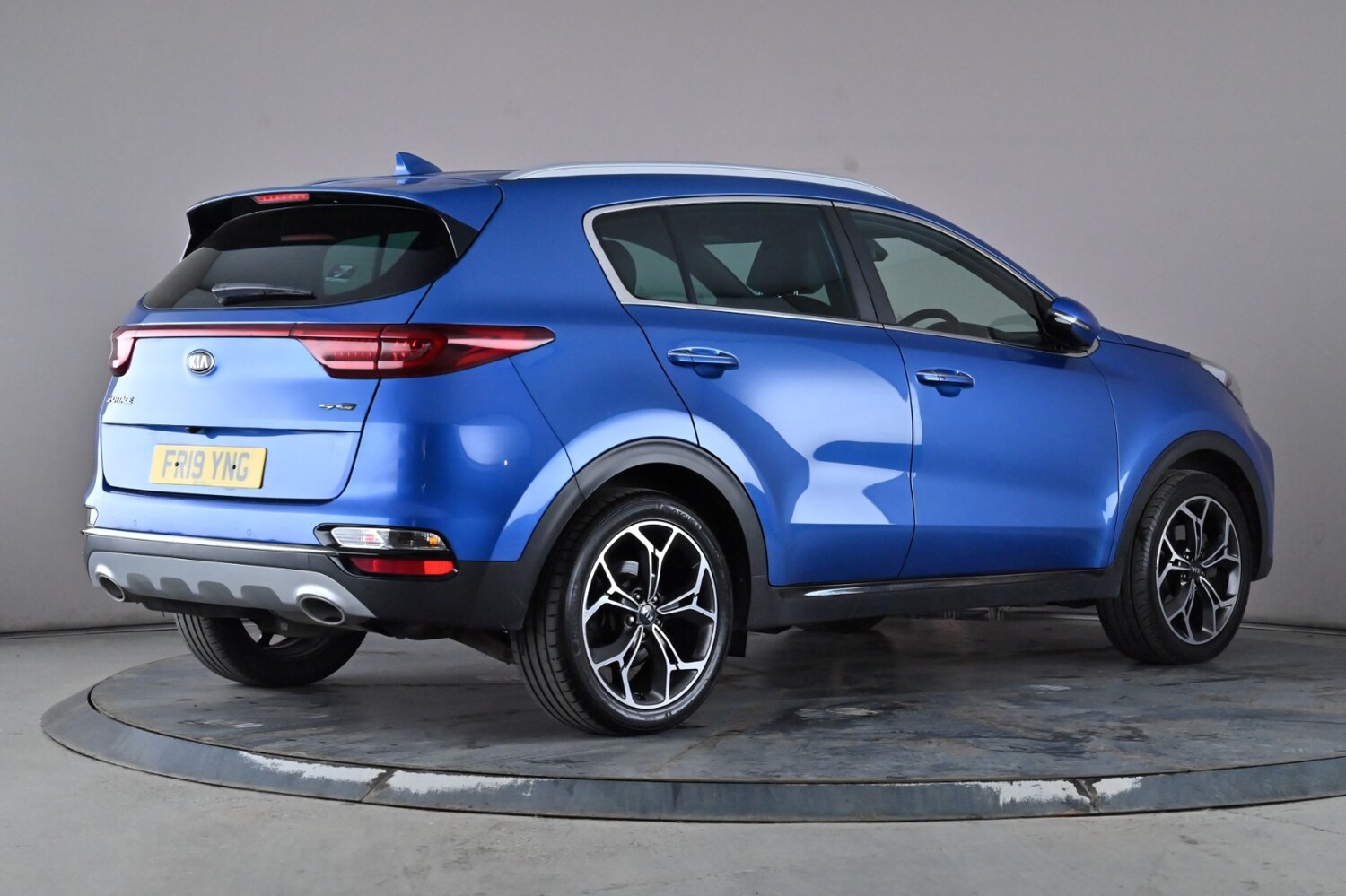 Used Kia Sportage for sale - 77766219: Photo 7