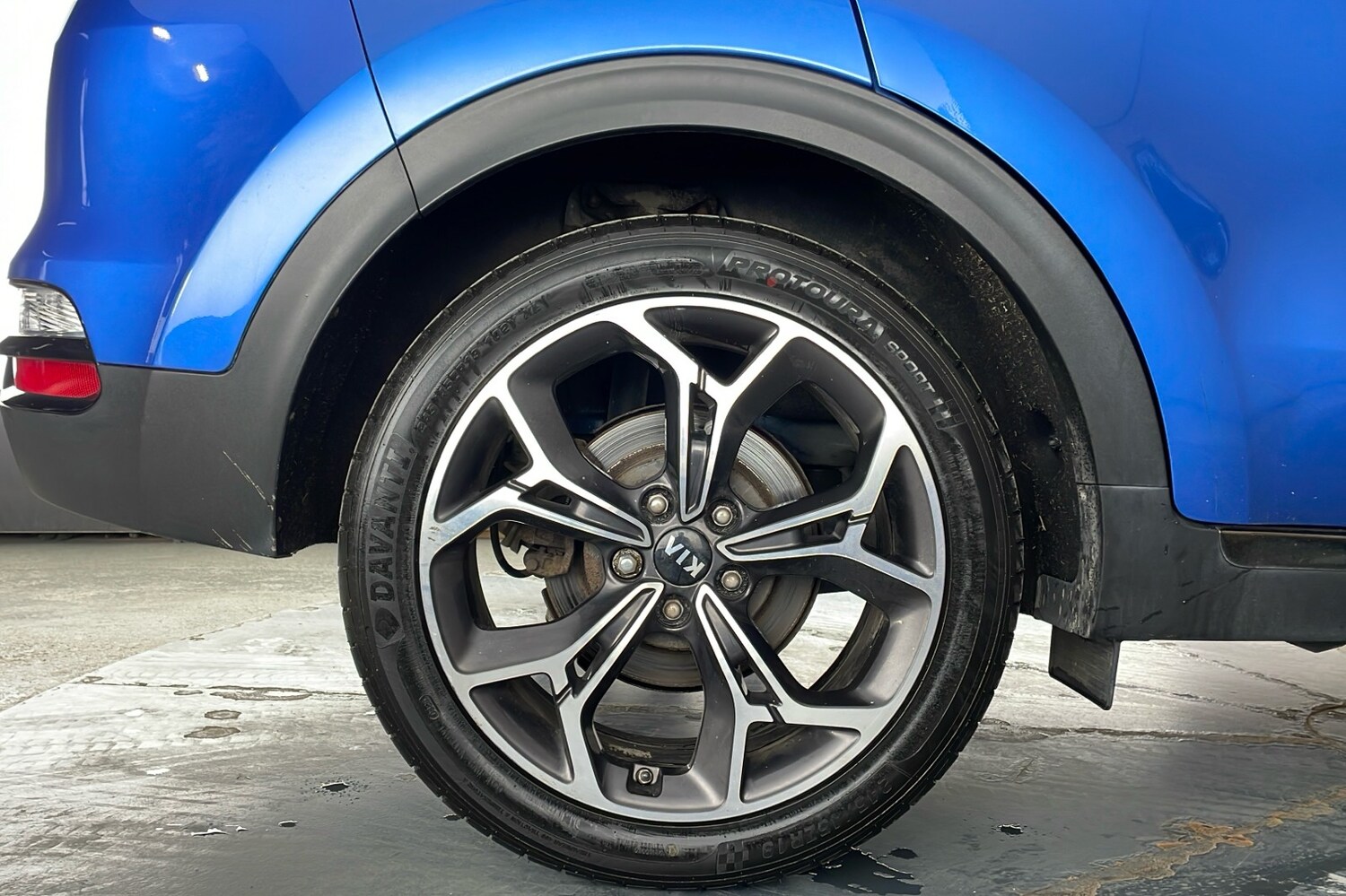 Used Kia Sportage for sale - 77766219: Photo 8