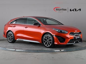 Used Kia Pro Ceed 2024 for sale - 78992948: Photo