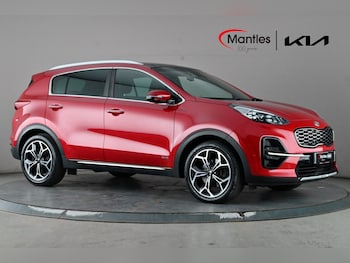 Used Kia Sportage 2019 for sale - 78692063: Photo