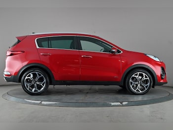 Used Kia Sportage 2019 for sale - 78692063: Photo