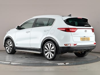 Used Kia Sportage 2016 for sale - 78761475: Photo