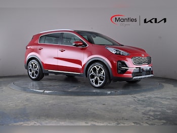 2021 - 1.6 T Gdi Gt Line S Suv 5dr Petrol Dct Awd Euro 6 s/s 174 Bhp