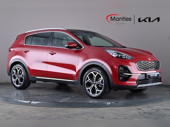 Used Kia Sportage 2021 for sale - 76211402: Photo
