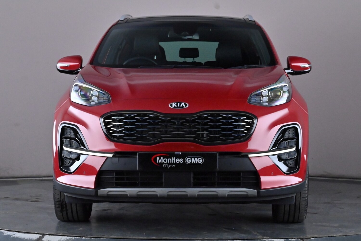 Used Kia Sportage 2021 for sale - 76211402: Photo 3