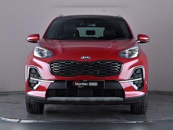 Used Kia Sportage 2021 for sale - 76211402: Photo