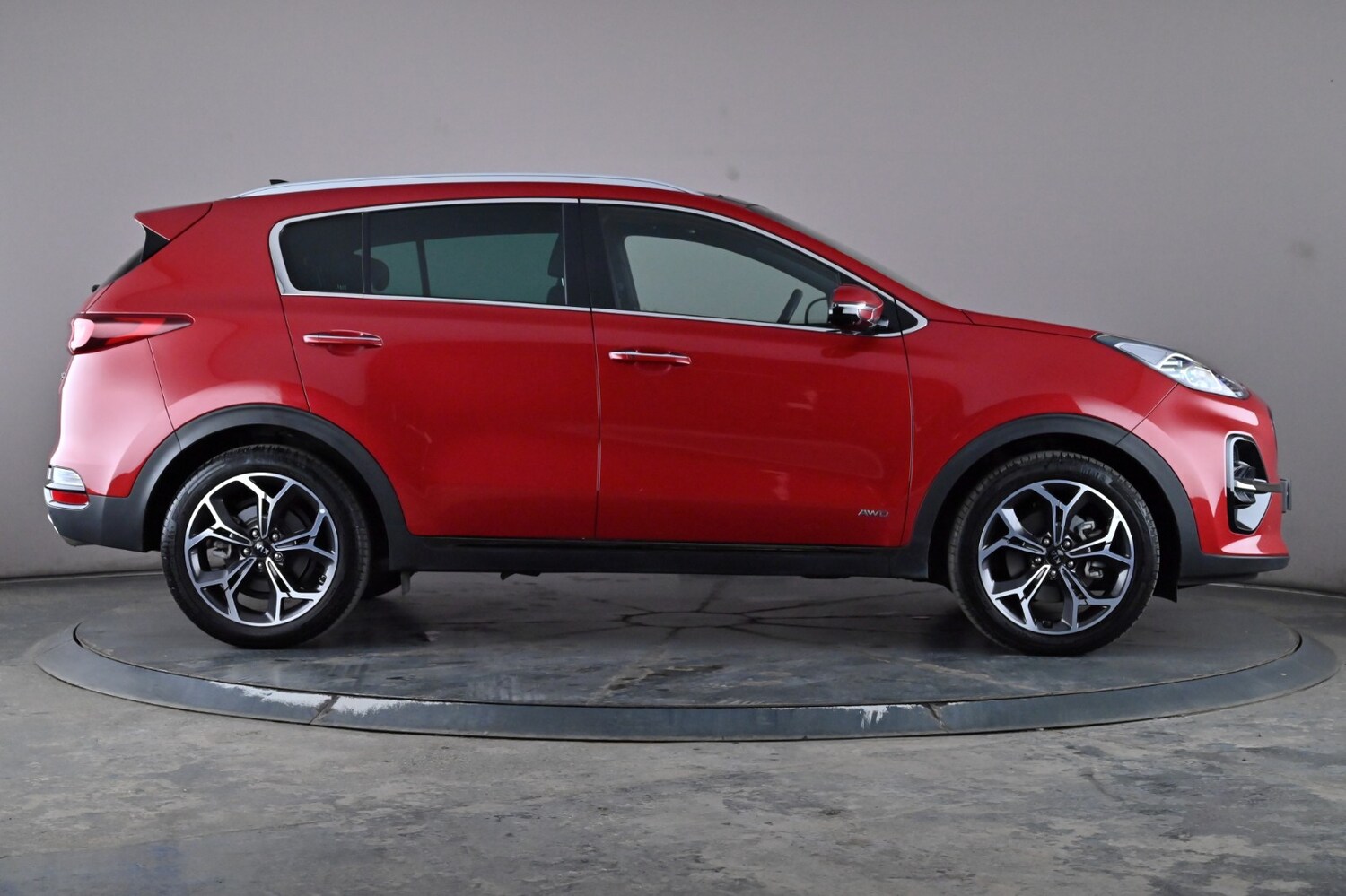 Used Kia Sportage 2021 for sale - 76211402: Photo 4