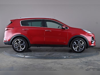 Used Kia Sportage 2021 for sale - 76211402: Photo