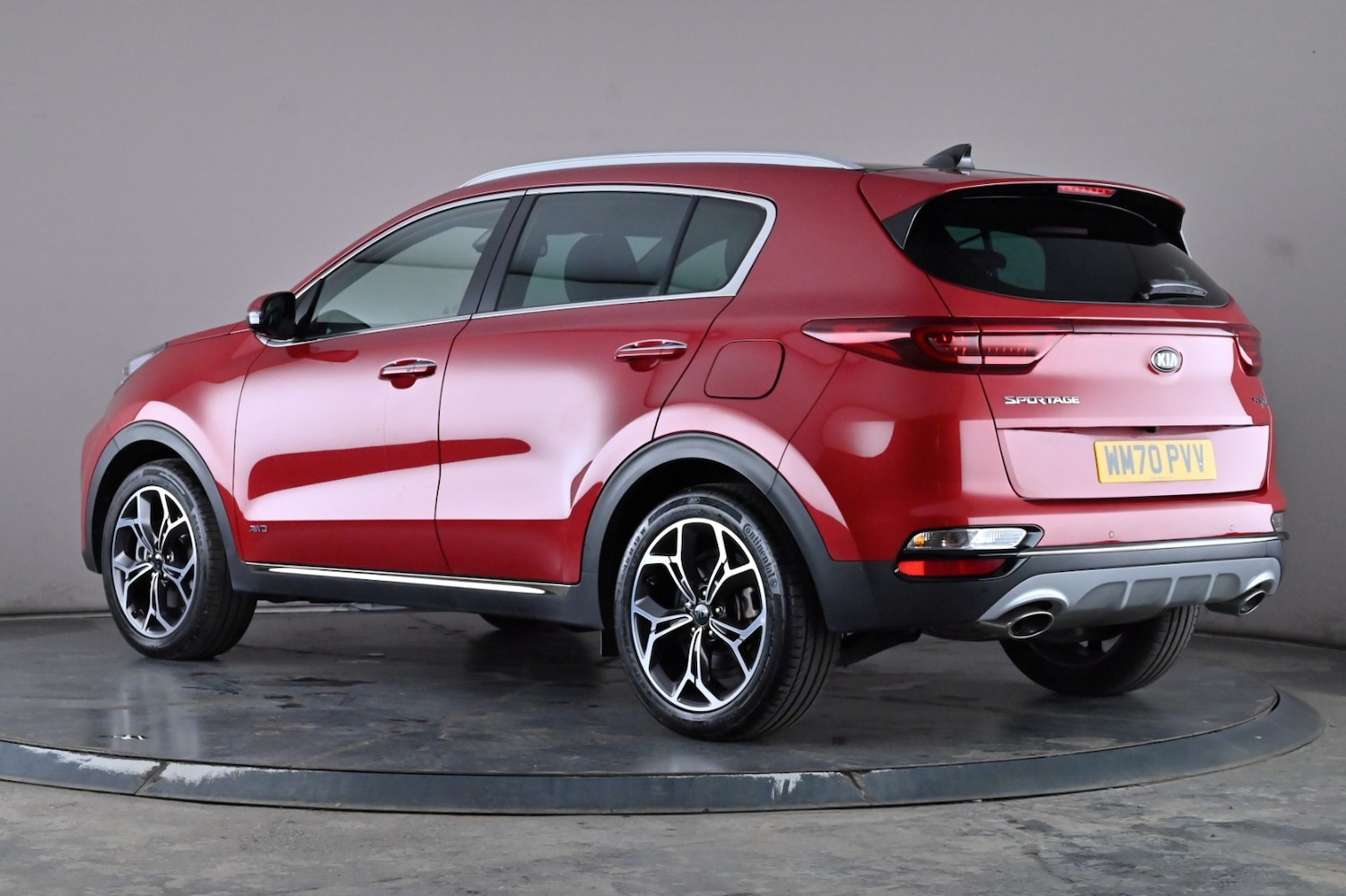 Used Kia Sportage 2021 for sale - 76211402: Photo 5