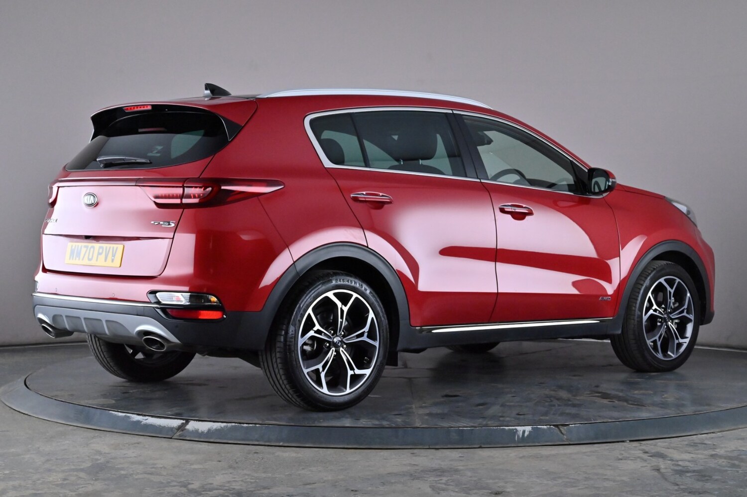 Used Kia Sportage 2021 for sale - 76211402: Photo 7