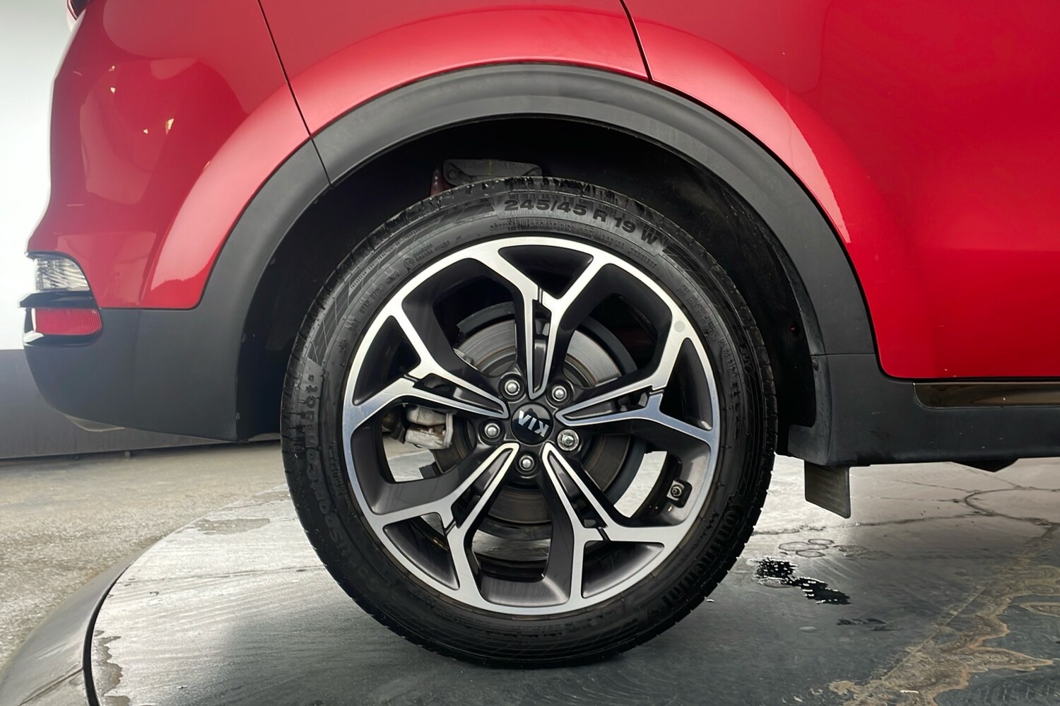 Used Kia Sportage 2021 for sale - 76211402: Photo 8