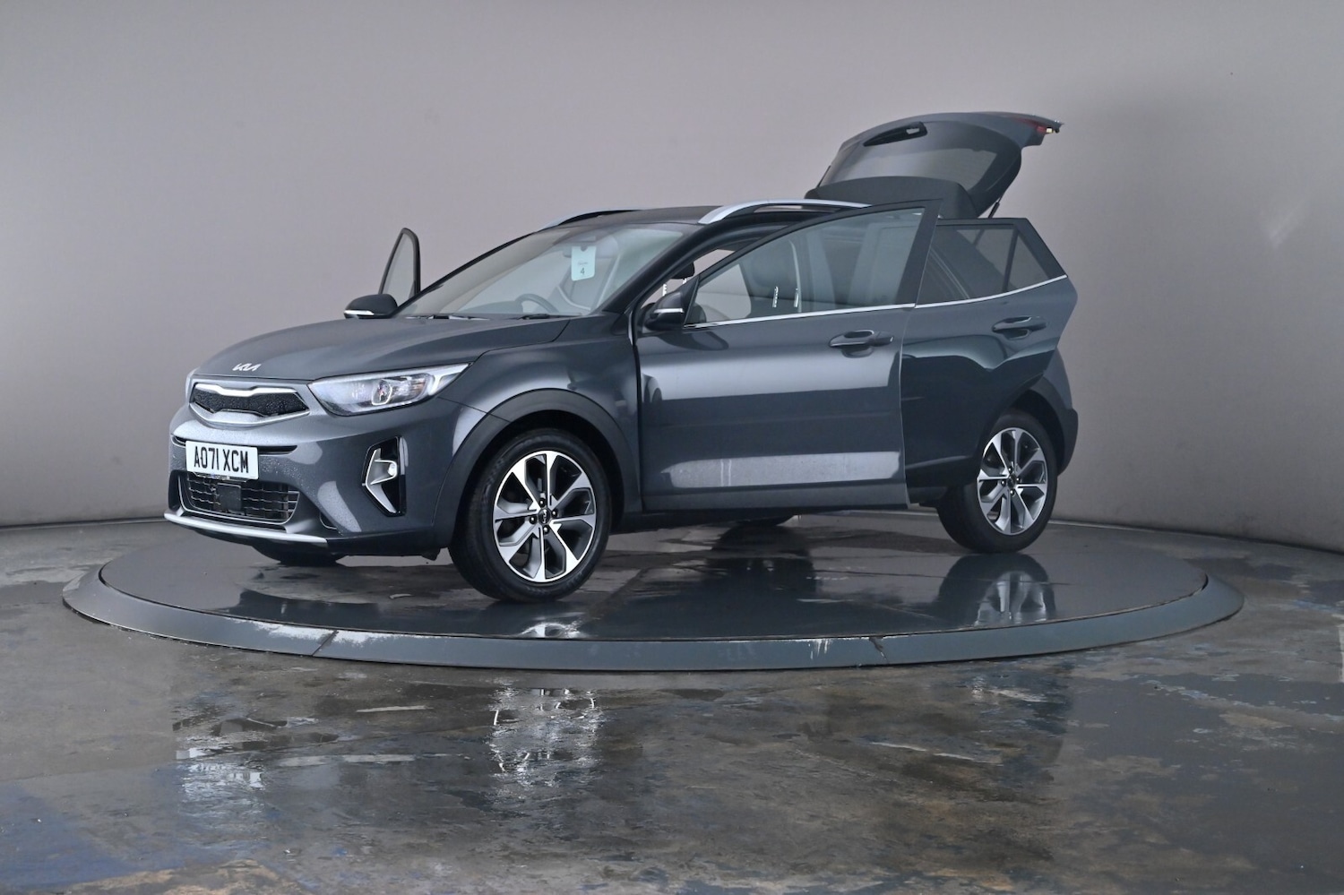 Vehicle 50