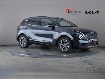Kia - Sportage