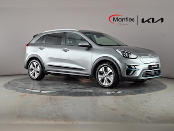 Kia Niro feature image