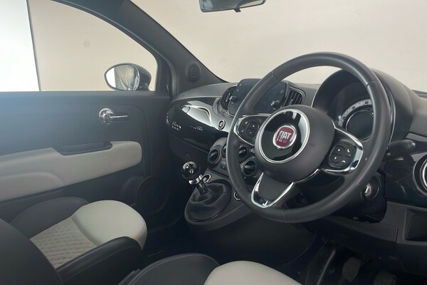 Used Fiat 500 2021 for sale - 76186207: Photo 10