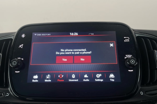 Used Fiat 500 2021 for sale - 76186207: Photo 17