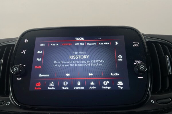 Used Fiat 500 2021 for sale - 76186207: Photo 18