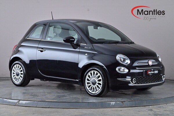 Used Fiat 500 2021 for sale - 76186207: Photo 1