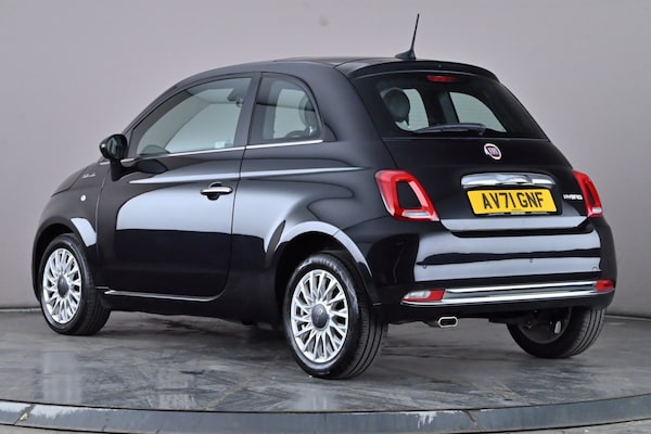 Used Fiat 500 2021 for sale - 76186207: Photo 4