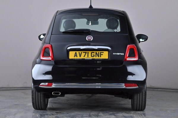 Used Fiat 500 2021 for sale - 76186207: Photo 5