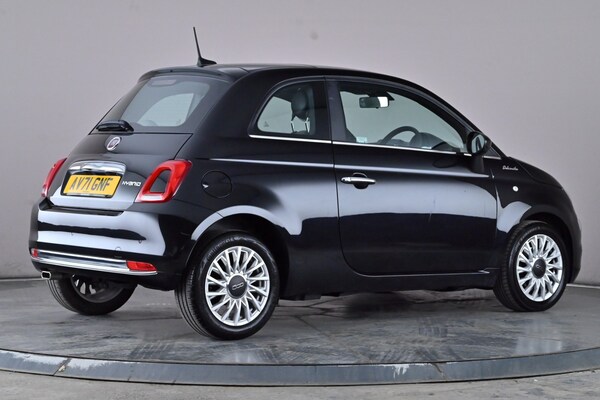 Used Fiat 500 2021 for sale - 76186207: Photo 6