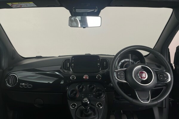 Used Fiat 500 2021 for sale - 76186207: Photo 8