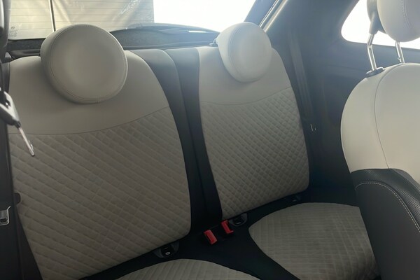 Used Fiat 500 2021 for sale - 76186207: Photo 9