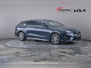 2023 - 1.5 T Gdi Gt Line Shooting Brake 5dr Petrol Dct Euro 6 s/s 158 Bhp