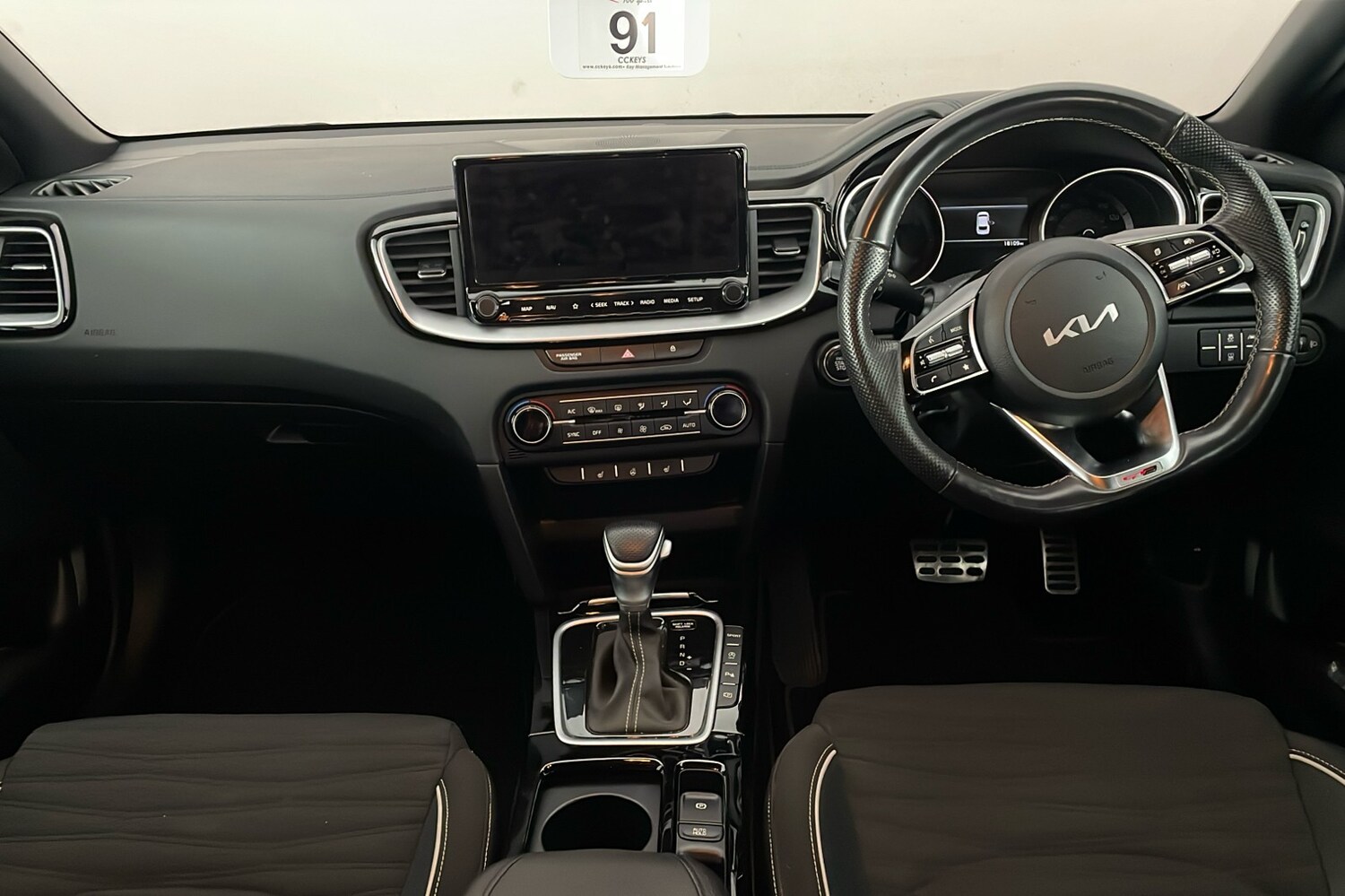 Used Kia Pro Ceed 2023 for sale - 76006566: Photo 9