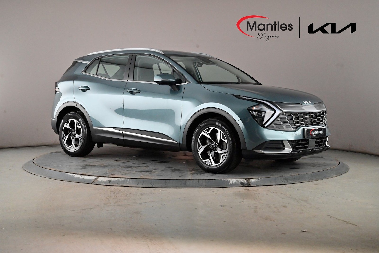 Used Kia Sportage 2023 for sale - 77140487: Photo 1