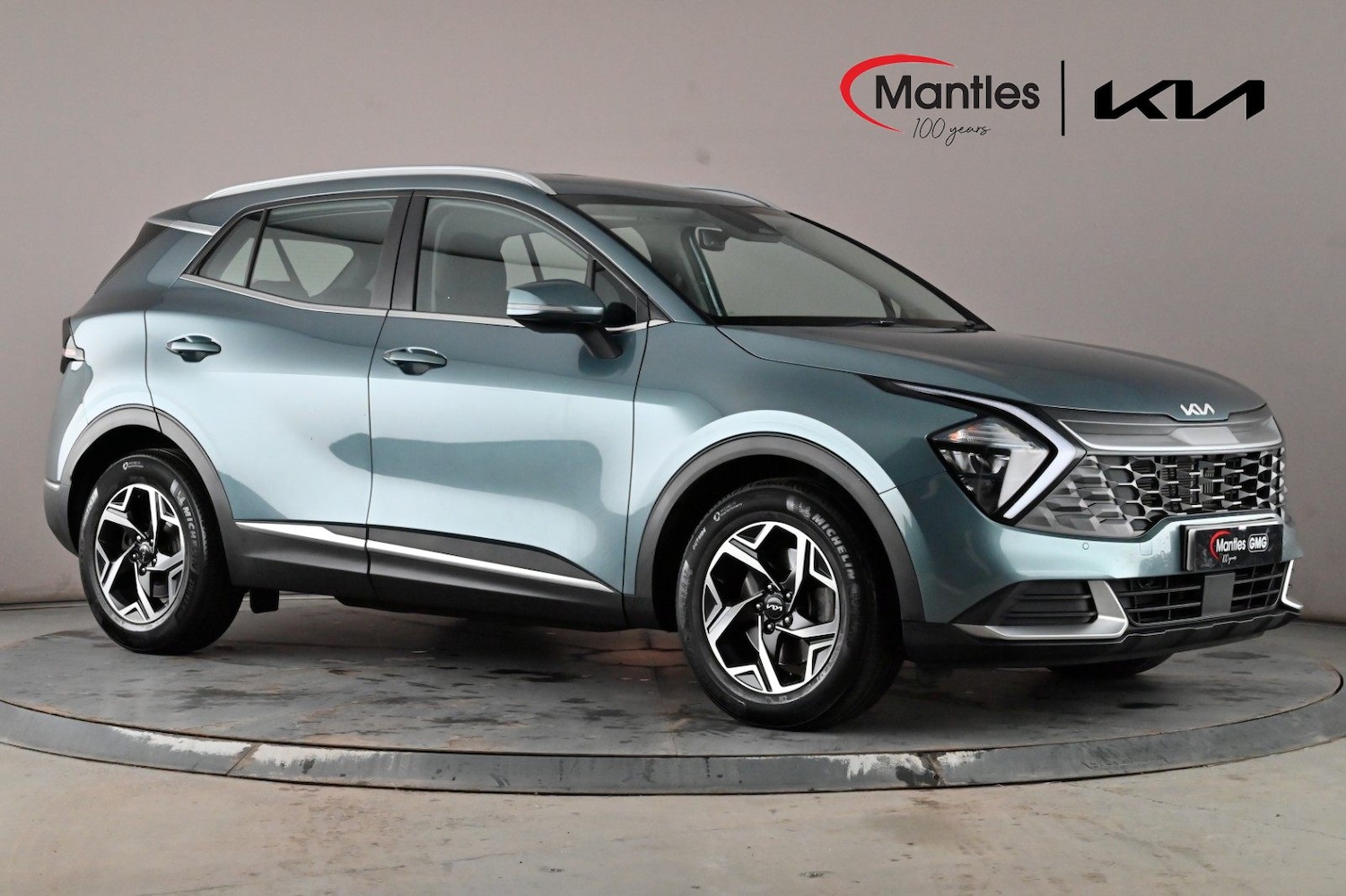 Used Kia Sportage 2023 for sale - 77140487: Photo 2